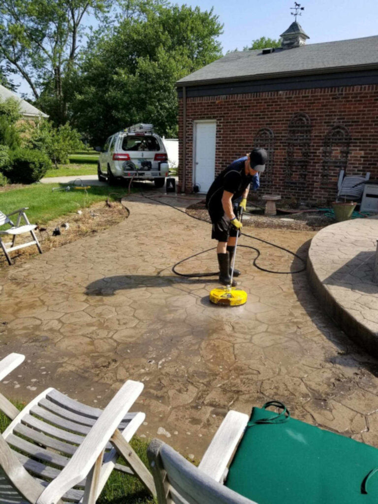 remove garden hose