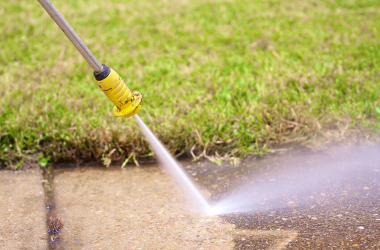 remove garden hose