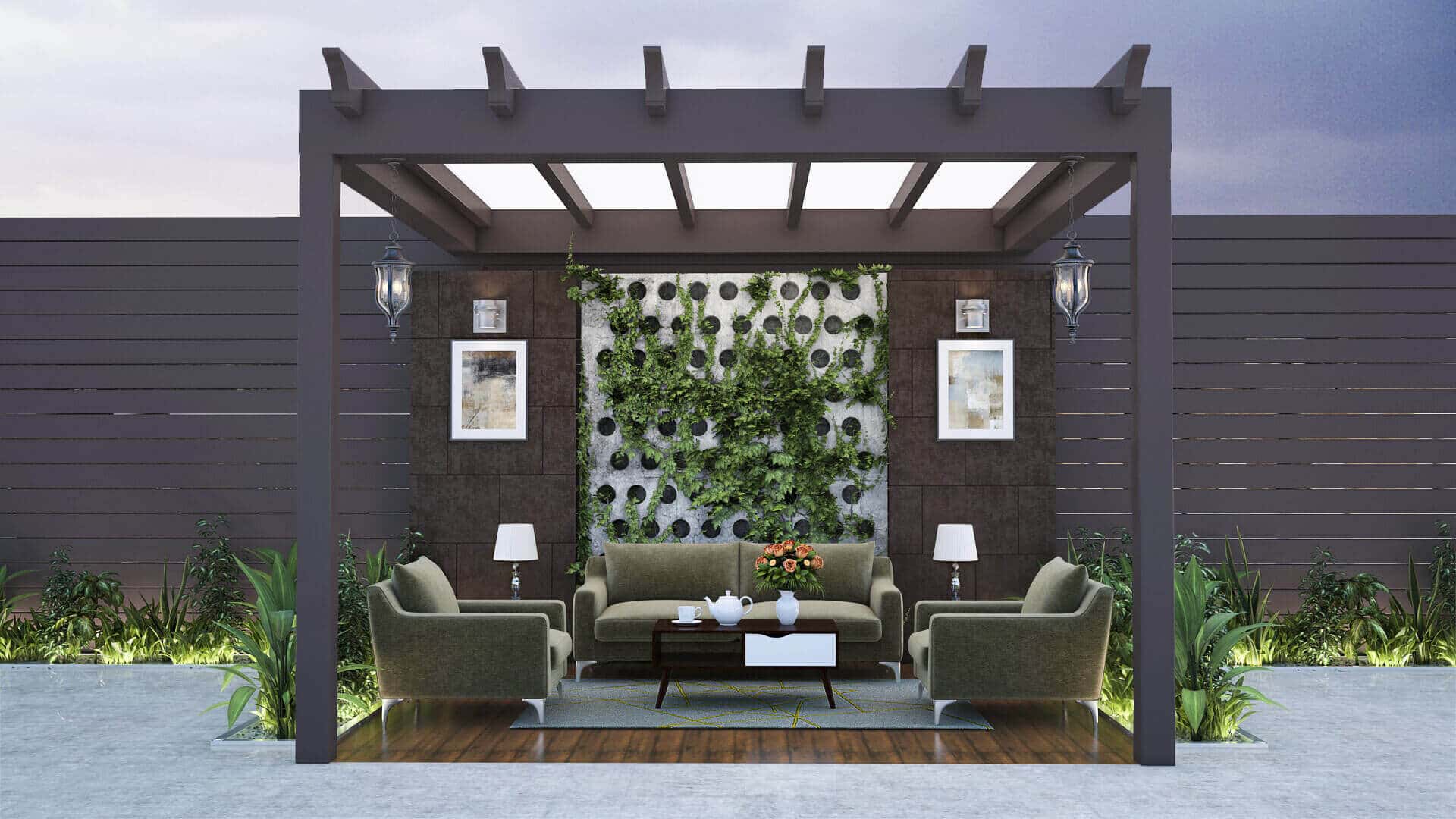 Creative Ideas to Create Terrace & Balcony Garden