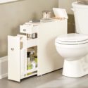 Smart Storage Solutions for Your Tiny Bathroom