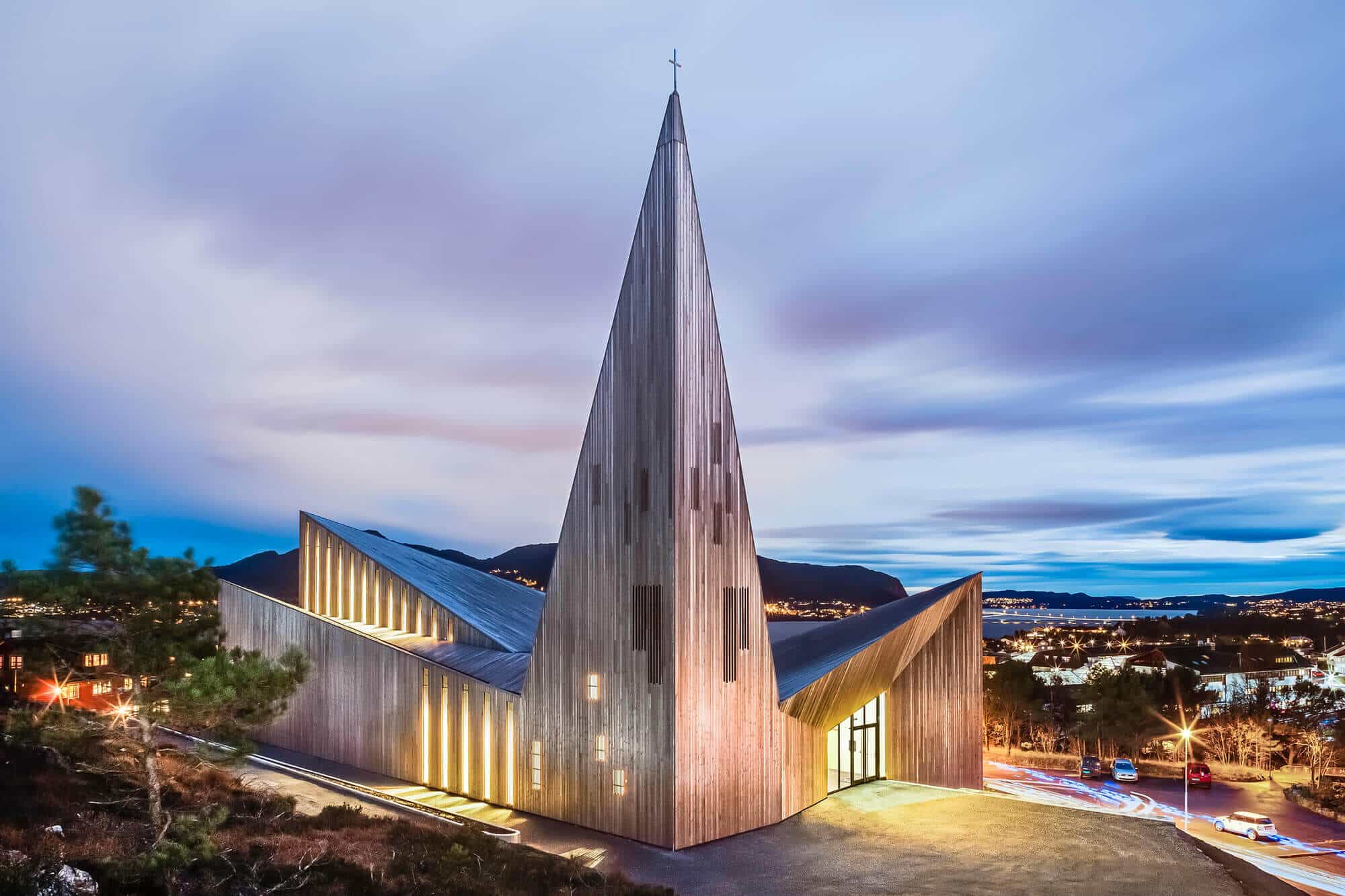 Community Church, Knarvik, Norway
