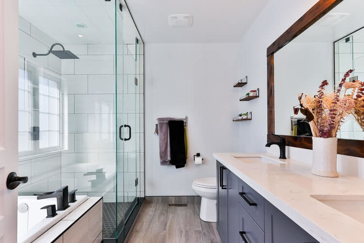 Bathroom Design Remodeling Ideas For, Bathroom Shower Remodel Ideas 2020