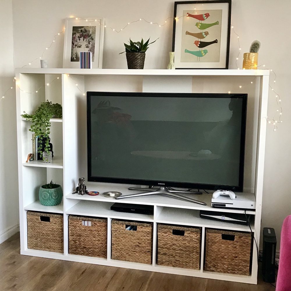 Storage TV Unit