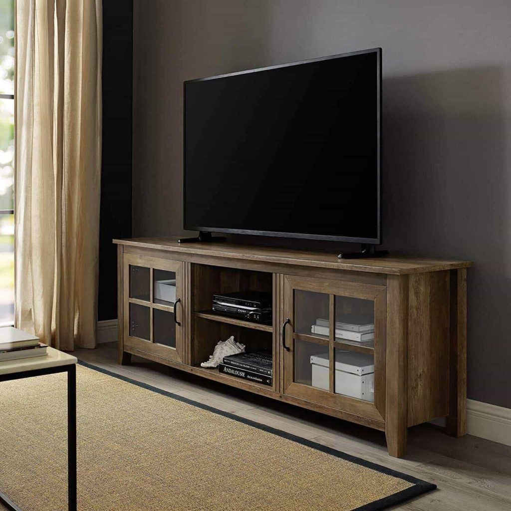 Storage TV Unit