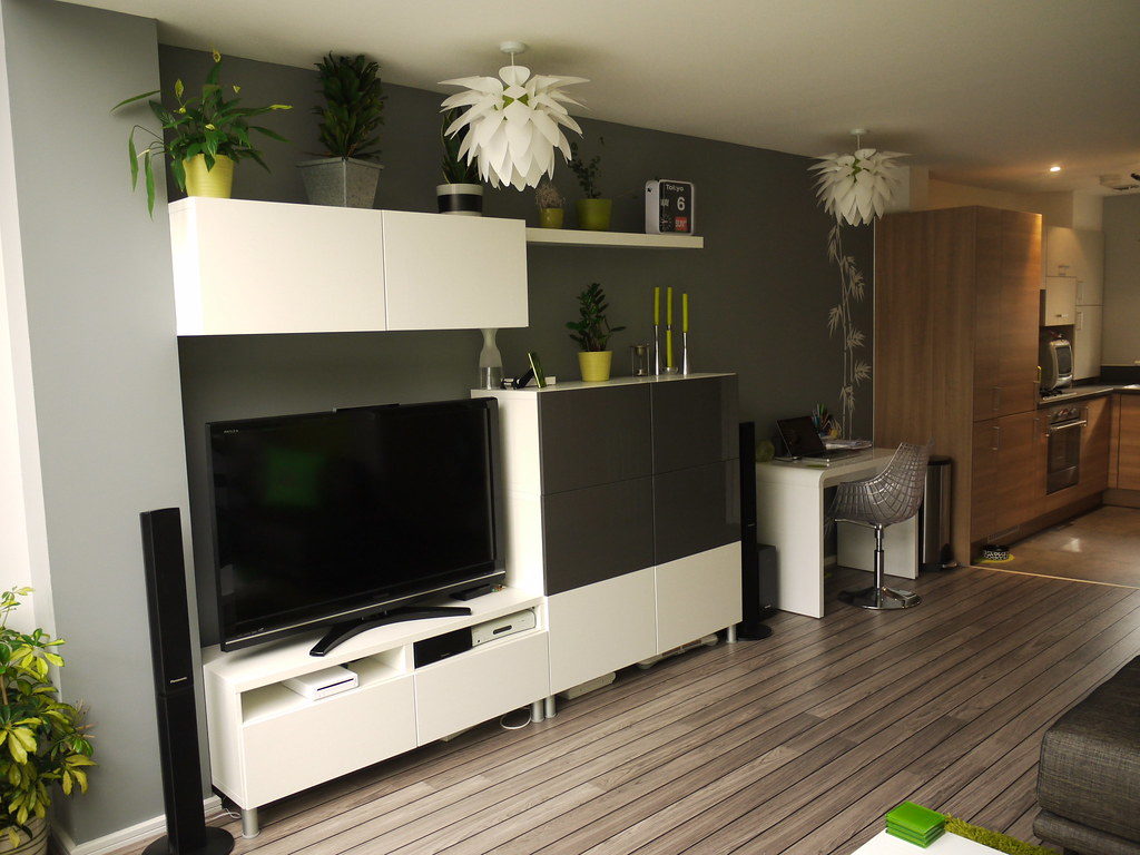 Storage TV Unit