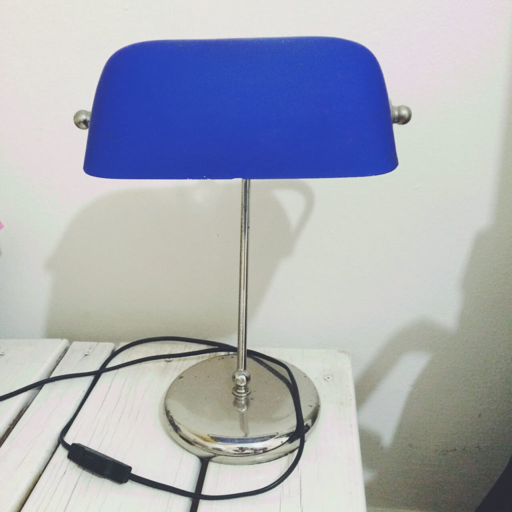 Vintage Desk Lamp 