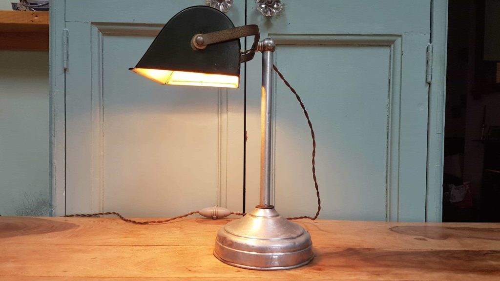 Vintage Desk Lamp 