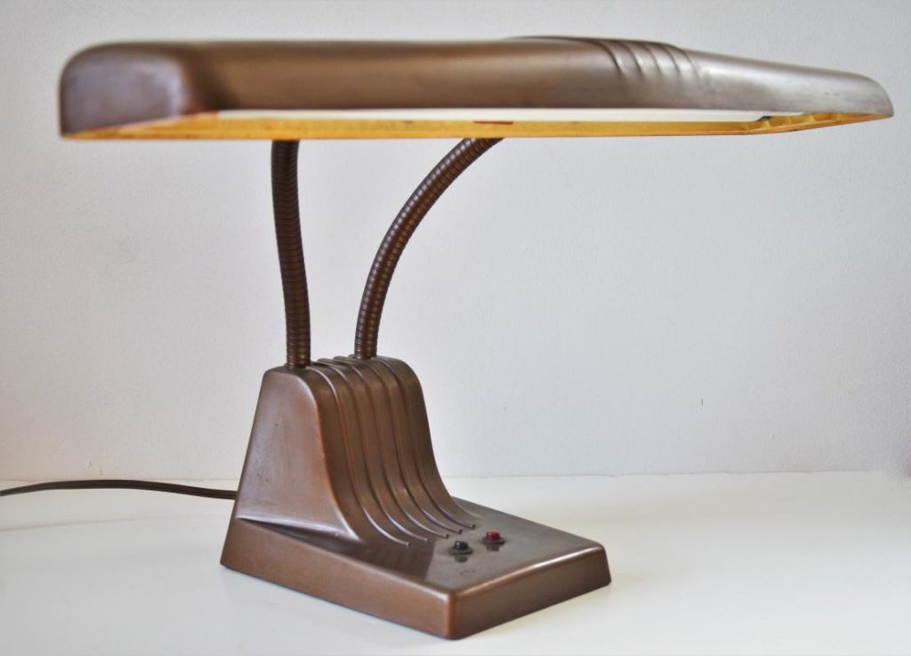 Vintage Desk Lamp 