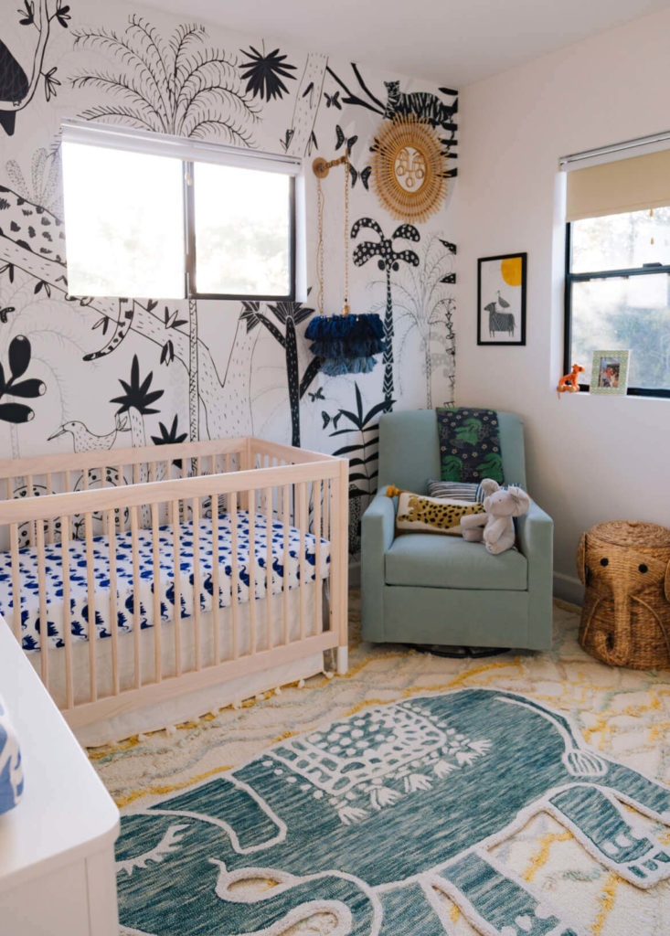 baby room