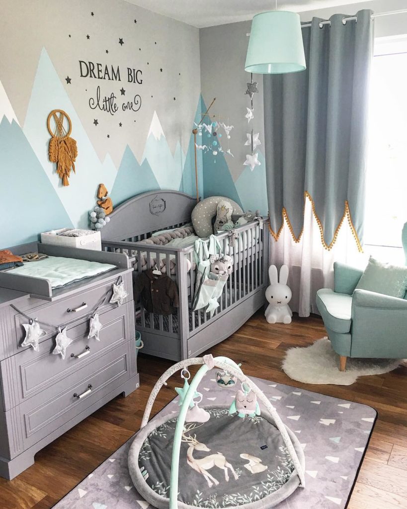 baby room