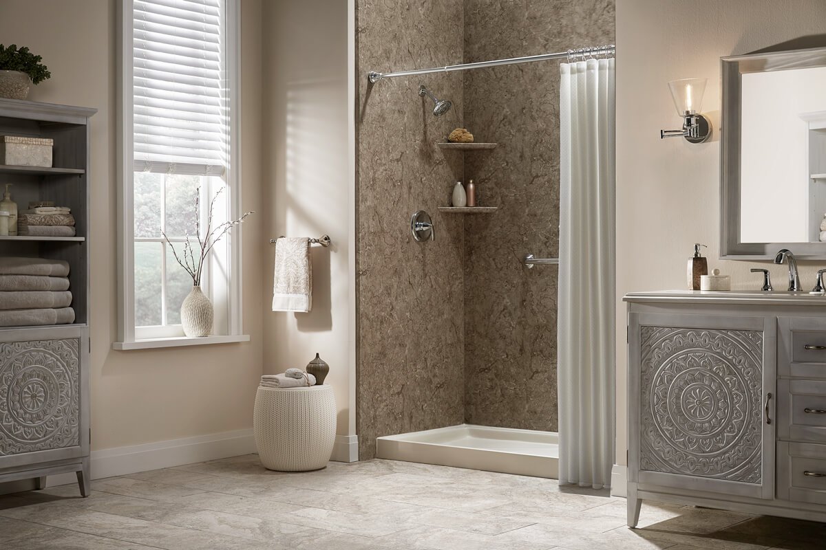 How to Optimize Your Bathing Space in the Bathroom