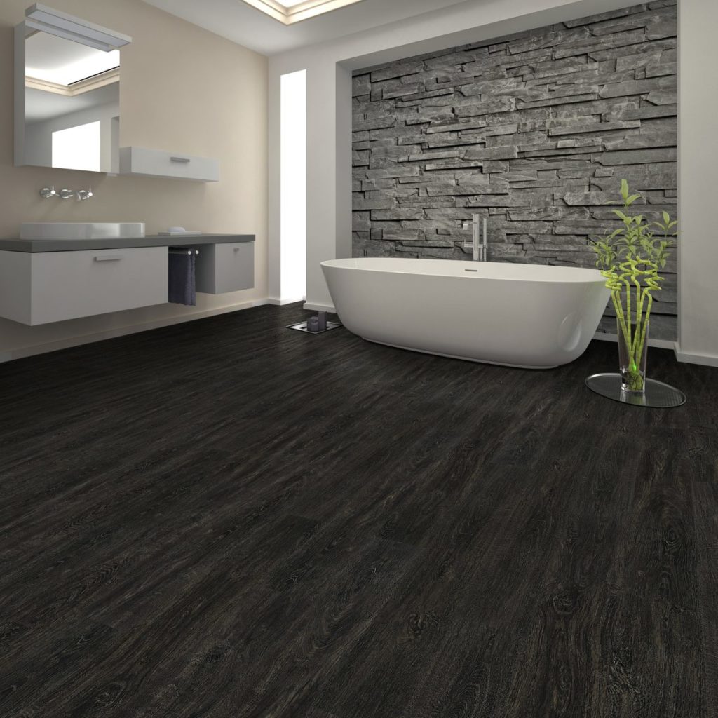 bathroom flooring