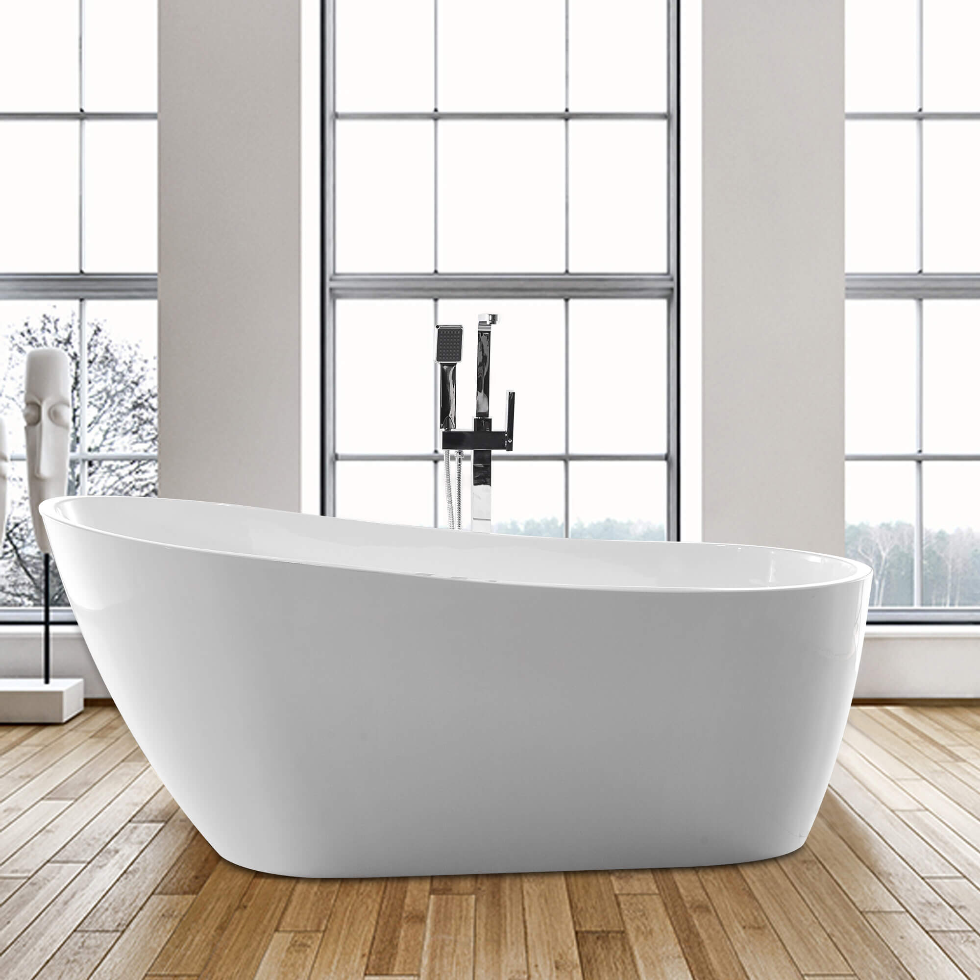 Which Type of Bathtub You Can Arrange in Your Bathroom