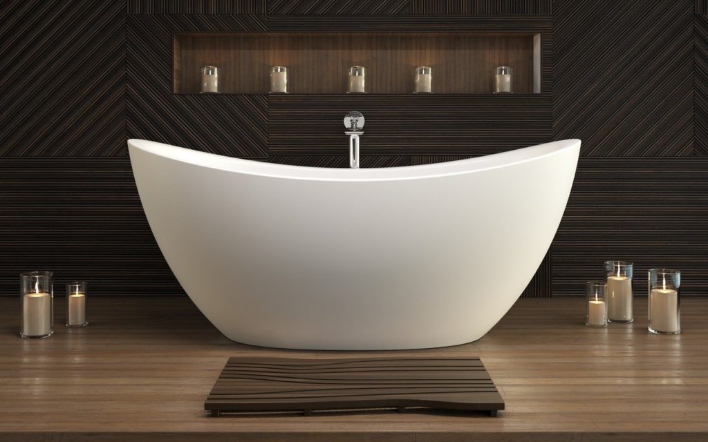 bathtub 