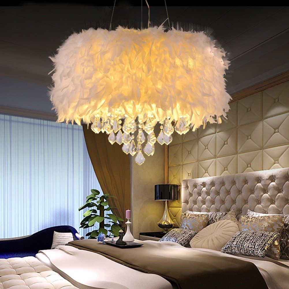 chandelier for bedroom