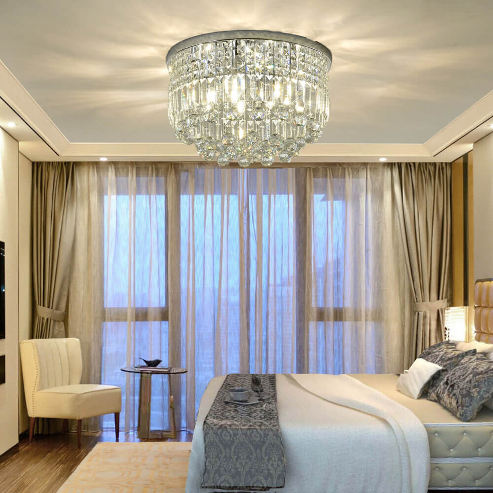 chandelier for bedroom