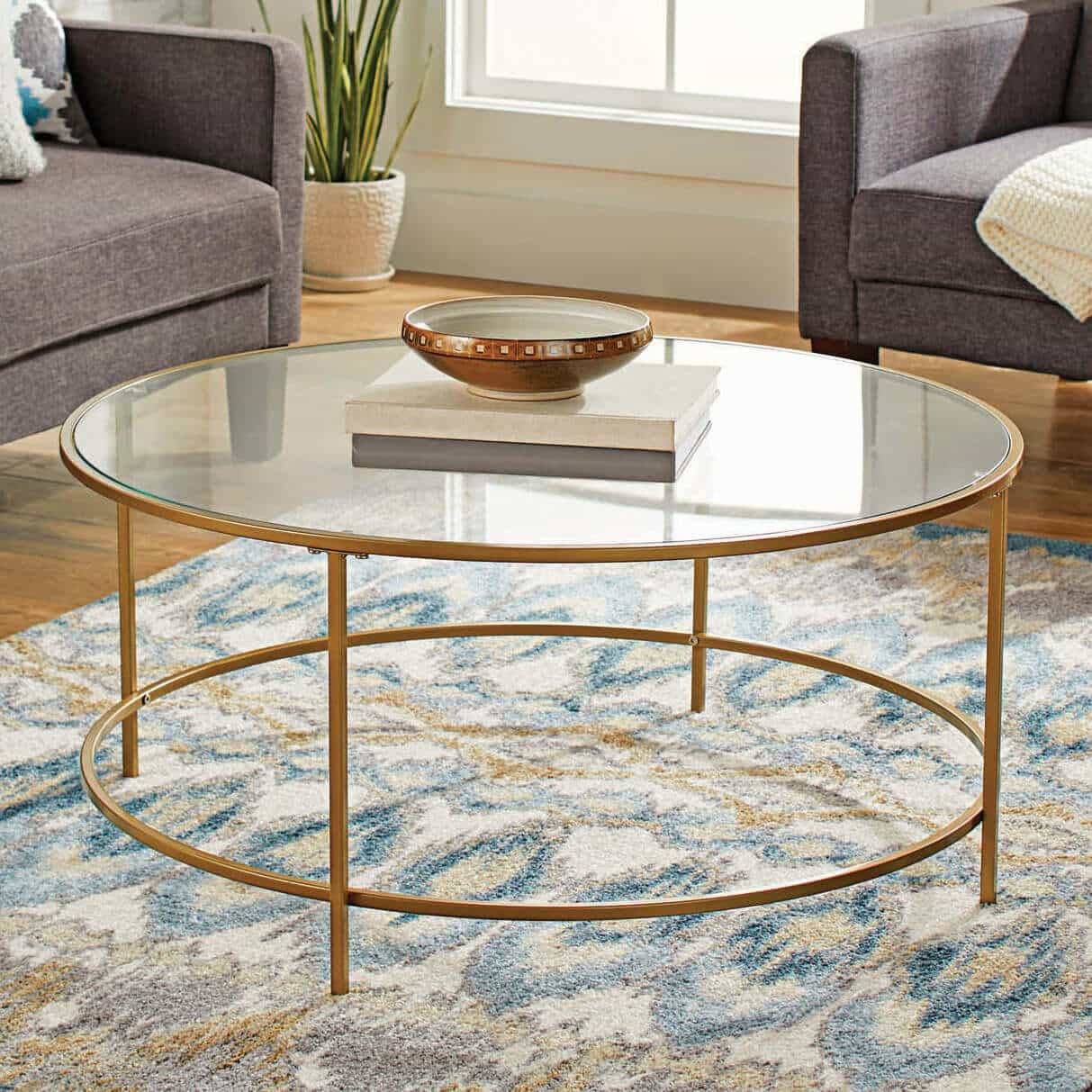 Modern and Attractive Coffee Table Design Ideas