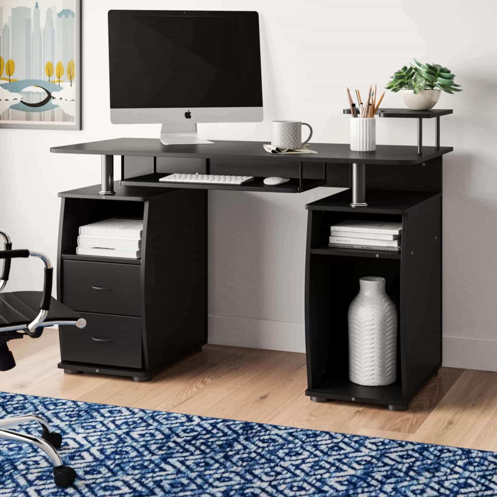 Most Beautiful Computer Desk Design for Your Home Office on {keyword}