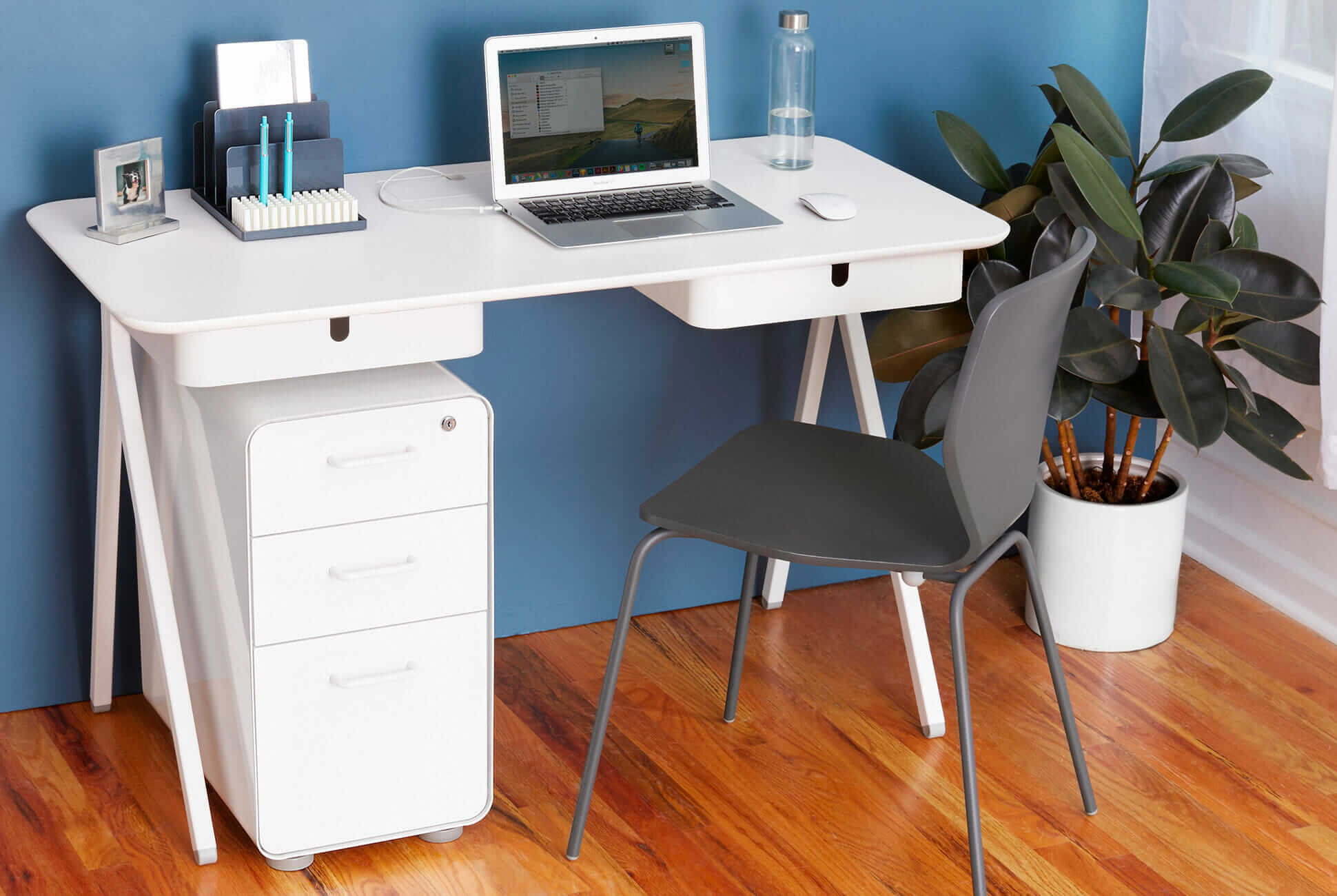 Most Beautiful Computer Desk Design for Your Home Office