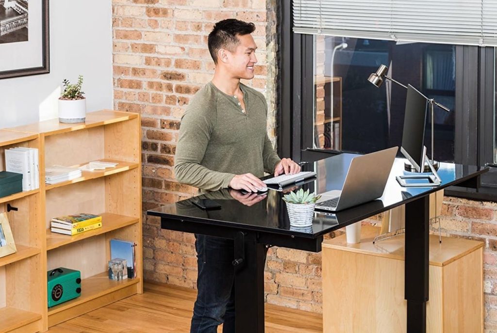 computer desk