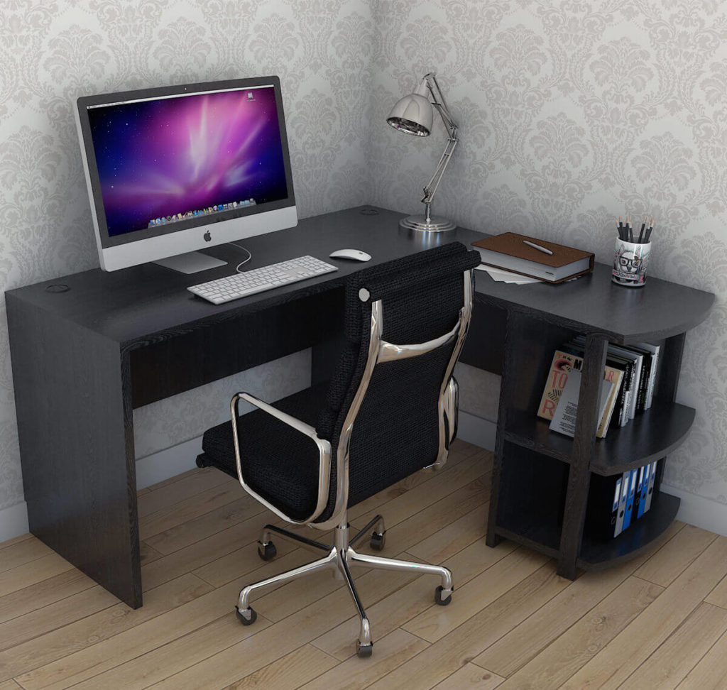 computer desk