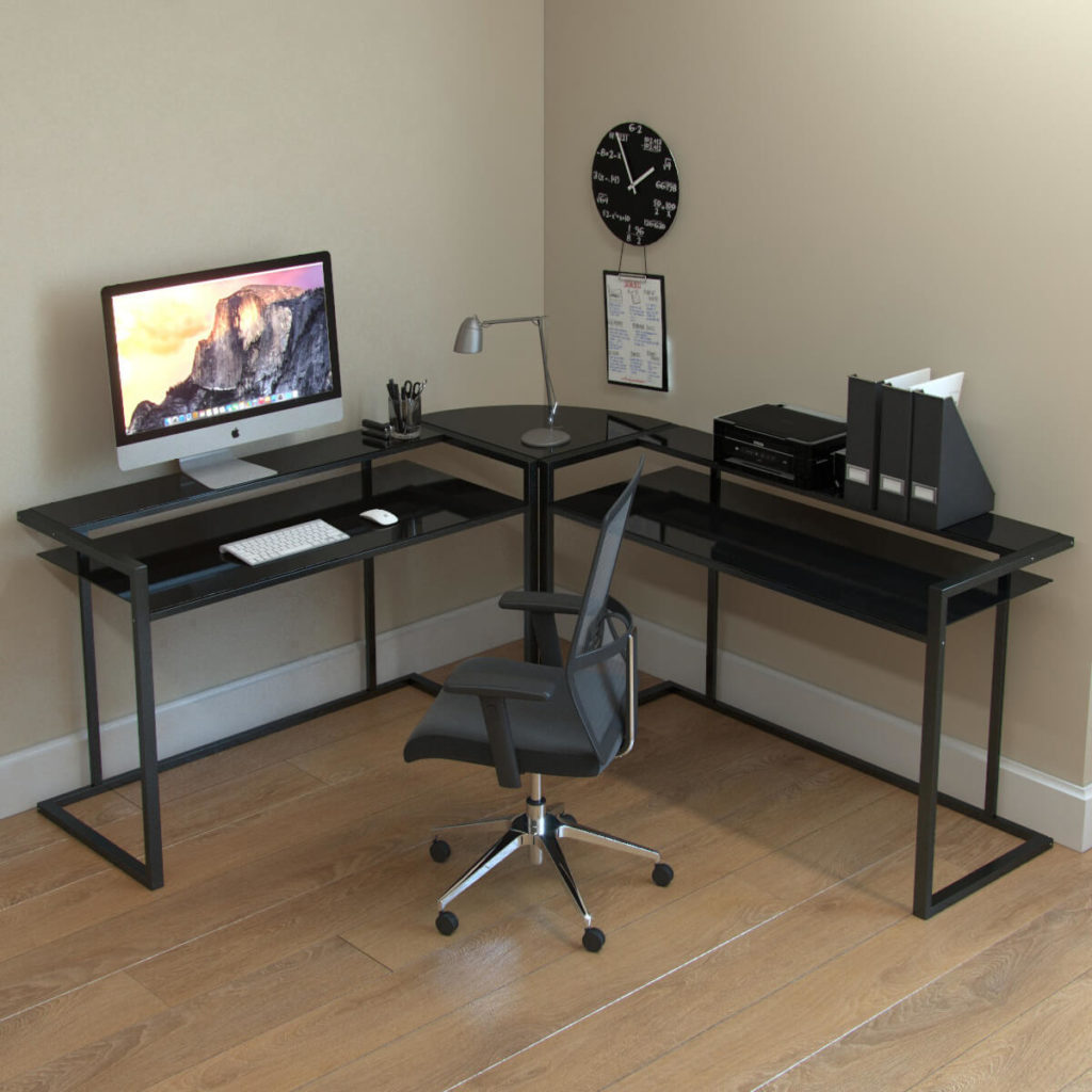 Most Beautiful Computer Desk Design for Your Home Office on {keyword}