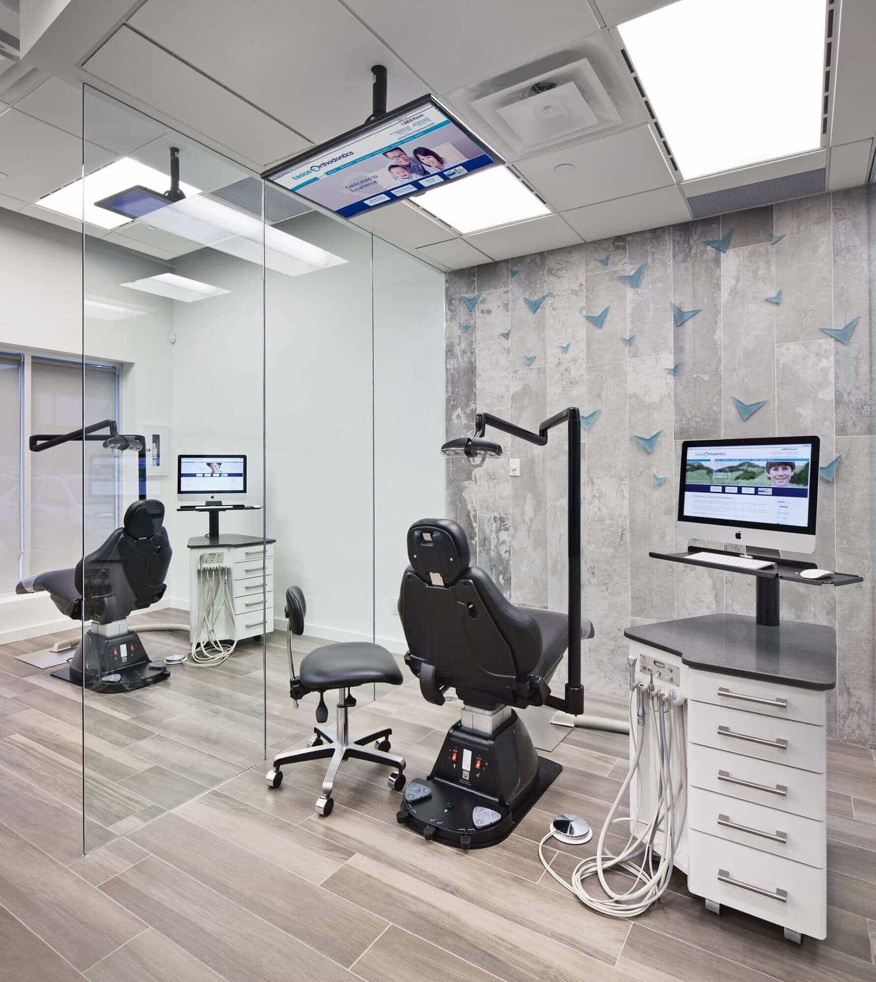 Amazing Dental Clinic interior Design Ideas The Architecture Designs