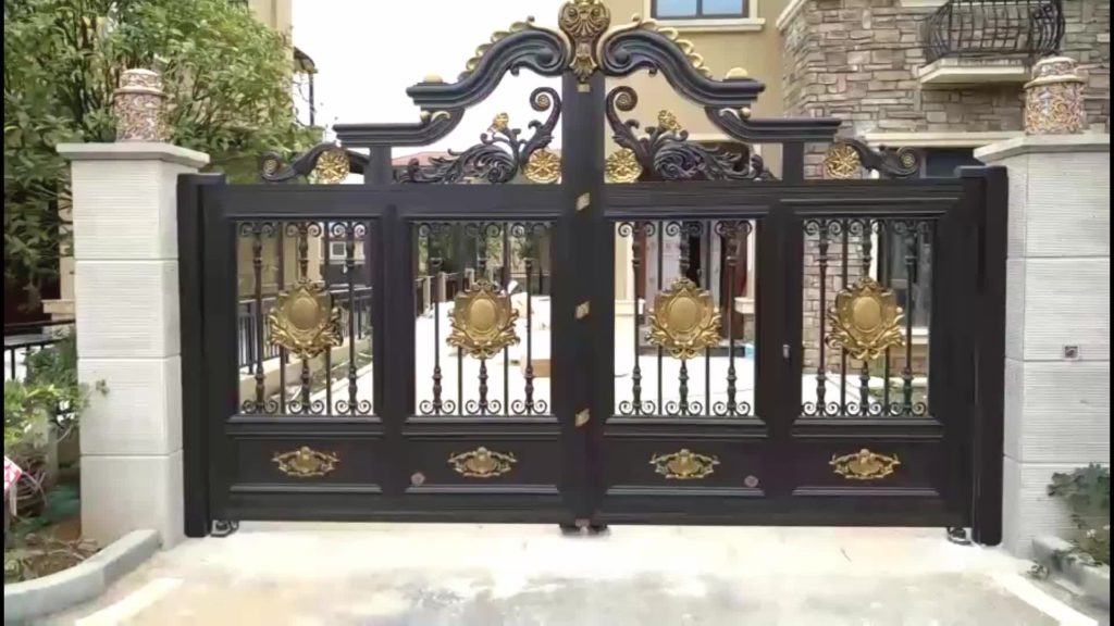 gate design 