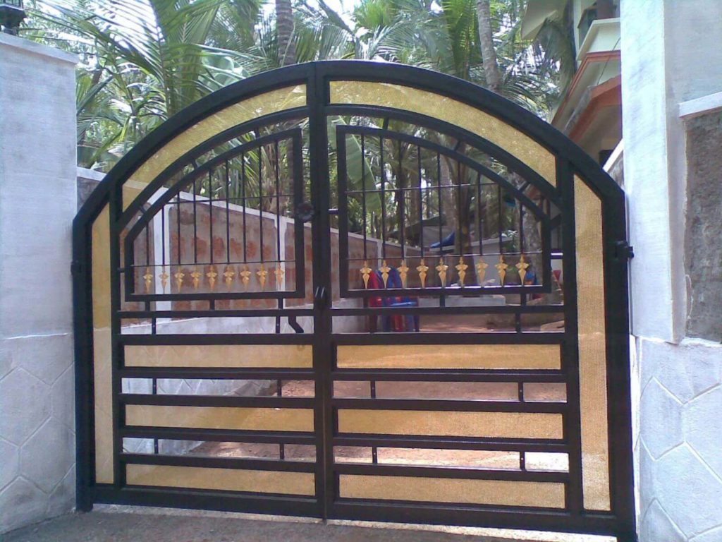 gate design 