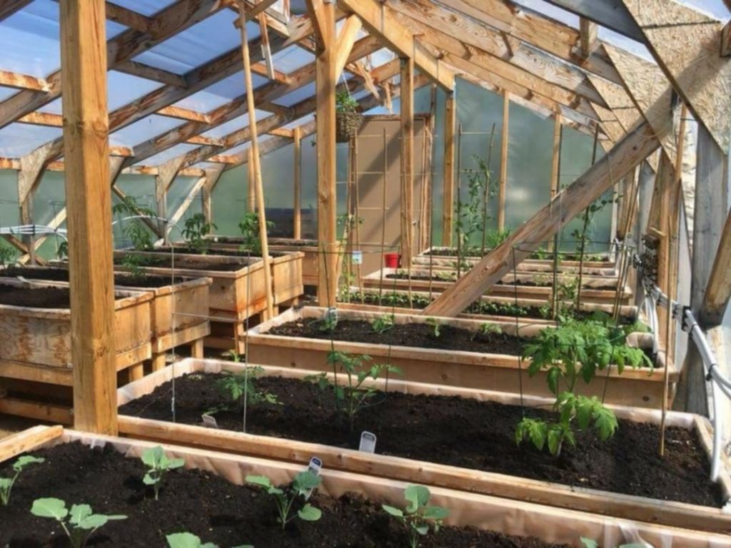 greenhouse design ideas