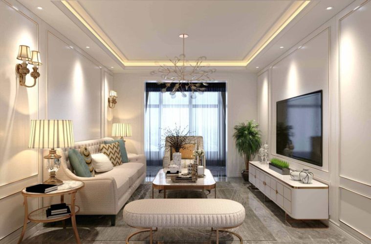 How To Arranged Indirect Lighting For A, Indirect Ceiling Lighting Ideas