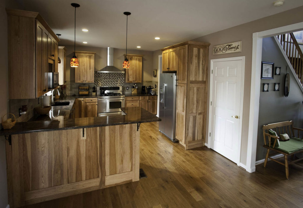 kitchen remodeling