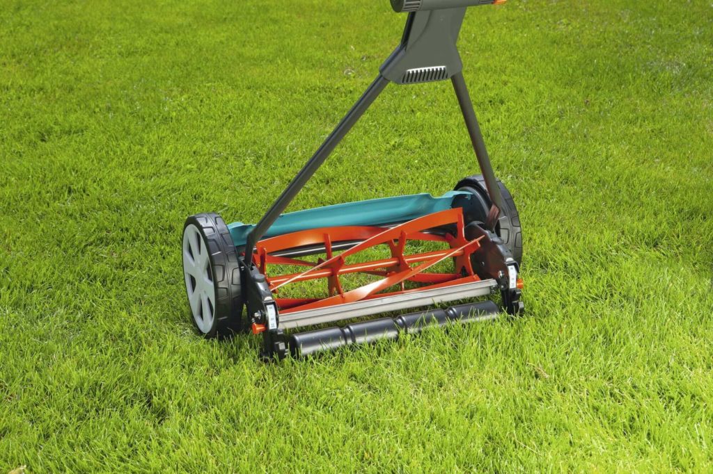 lawn mower