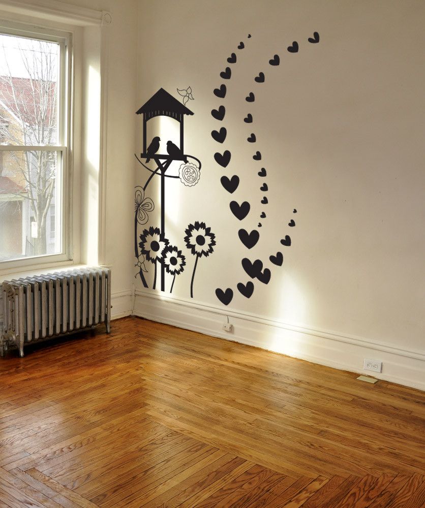 How to Do Wall Painting Designs Yourself?
