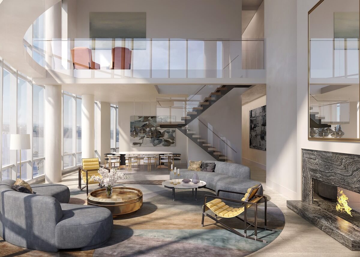 Picture of How to Arrange Furniture in Your Penthouse