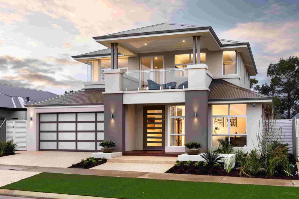 dream house simple design