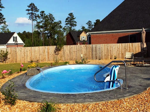 15 Most Beautiful Tiny Pool Designs In, Small Backyard Inground Pools Cost