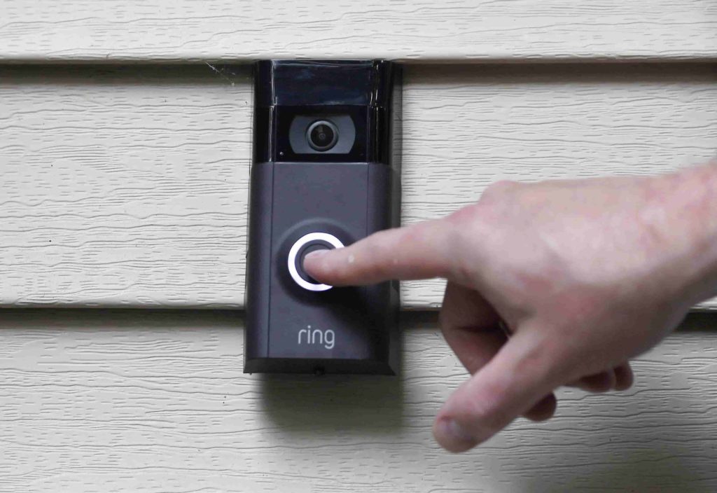 video doorbell camera 