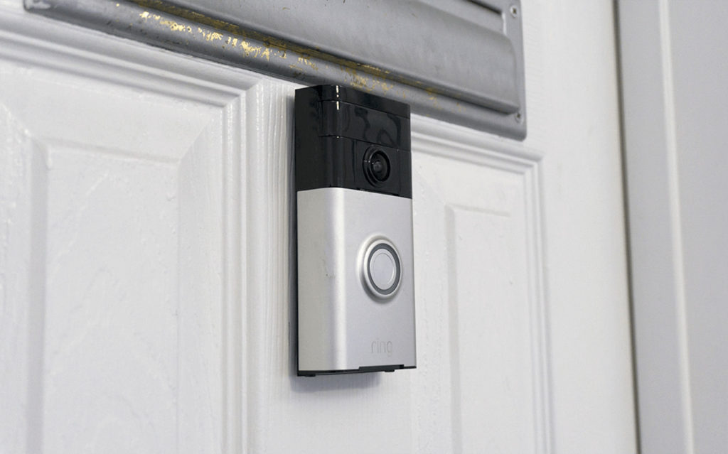 video doorbell camera 