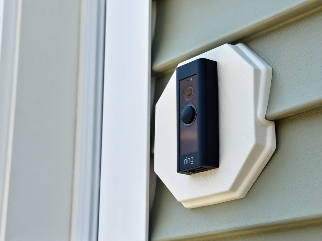 video doorbell camera 