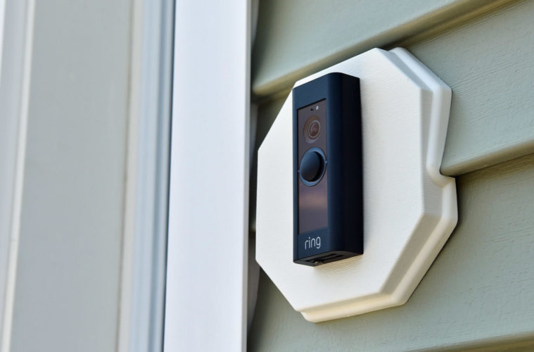 video doorbell camera