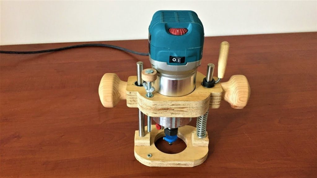 wood router