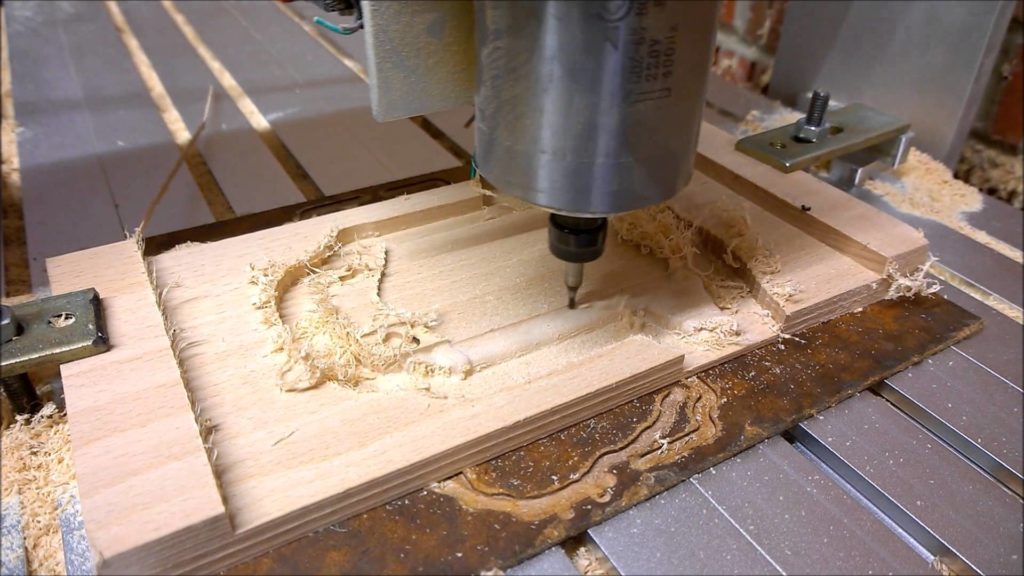 wood router