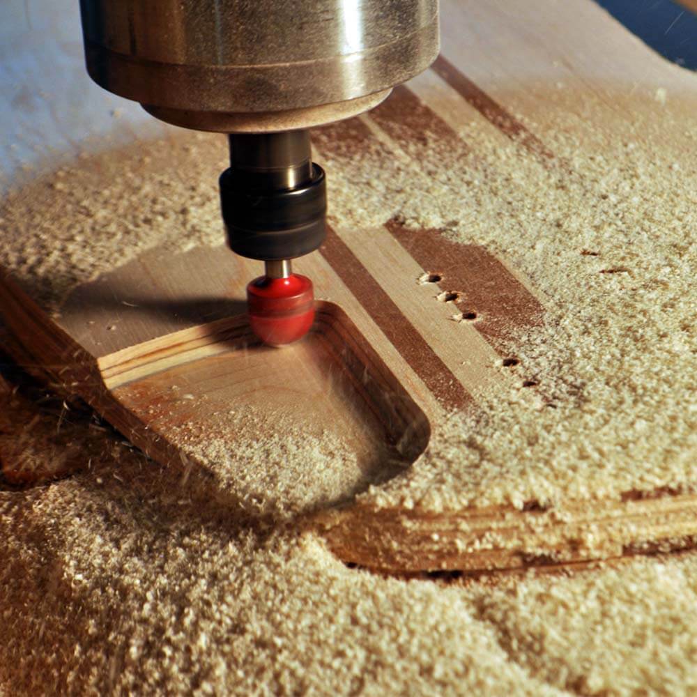 How to Use a Wood Router for Beginners