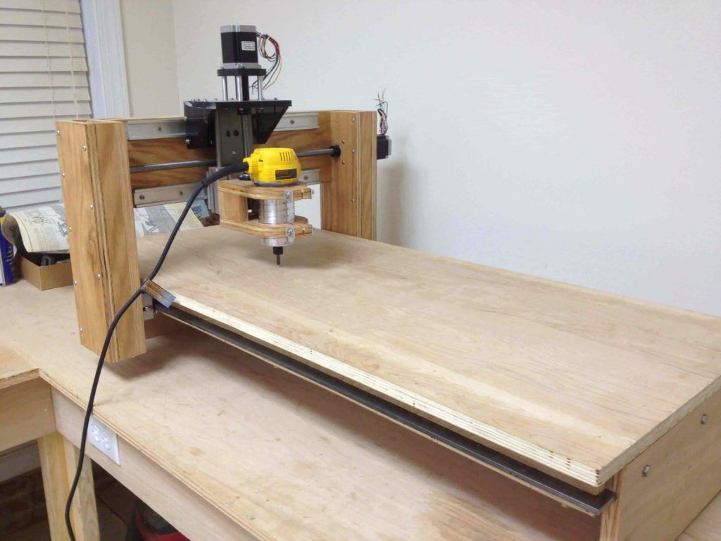 wood router