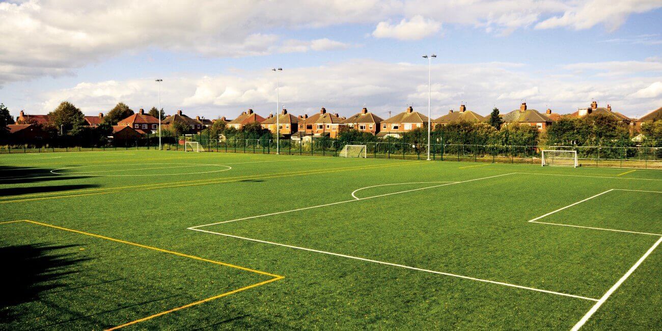 How Artificial Turfs Are Useful for Sports Fields