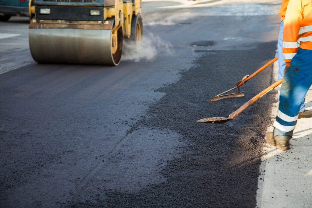 Asphalt Parking