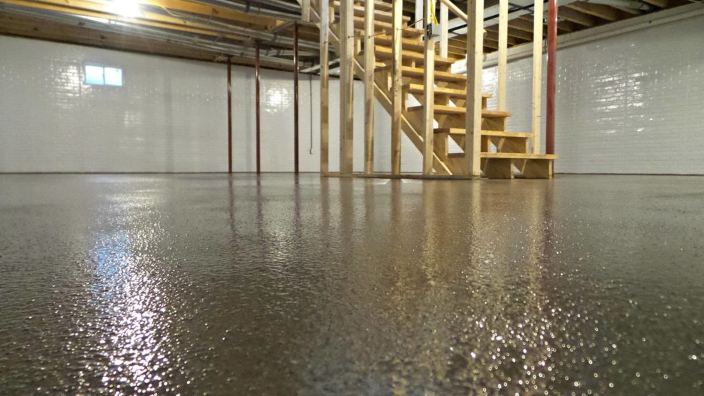 Basement Waterproofing For Your Home