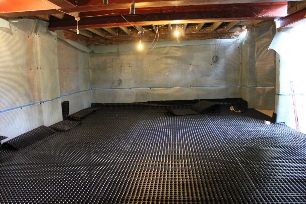 Basement Waterproofing For Your Home