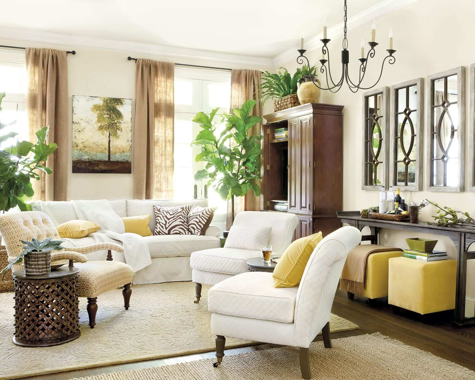 Remove These 10 Things into Your Living Room